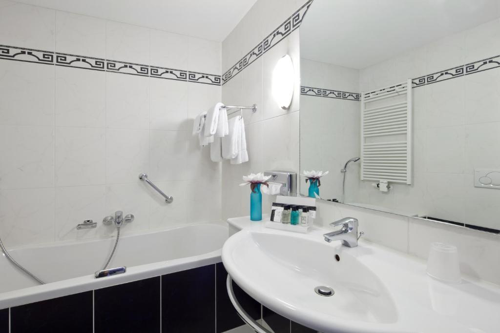 Economy Double Room - Souterrain