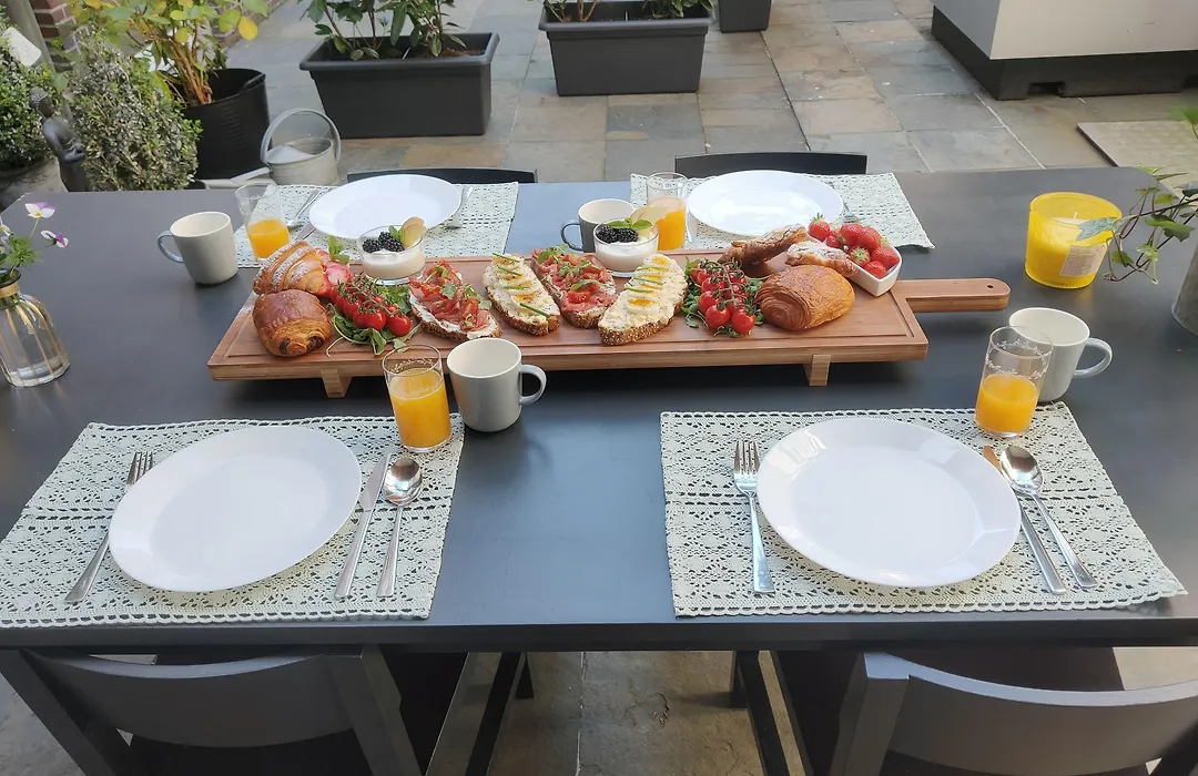 B&B Hart van Leiden-1