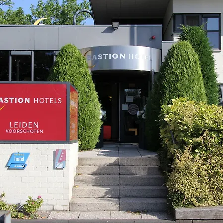 Bastion Hotel Leiden Voorschoten-3
